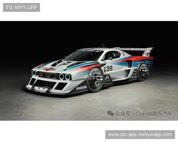 赛车空力套件效果惊人