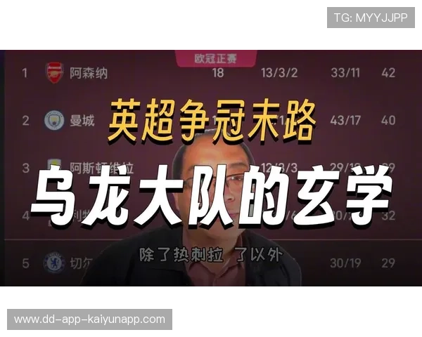 阿森纳若坚持科学备战，夺冠可能性将更大