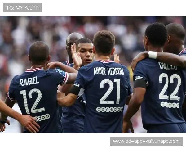 巴黎圣日耳曼客场力克劲敌，豪取三分，巴黎圣日耳曼集锦