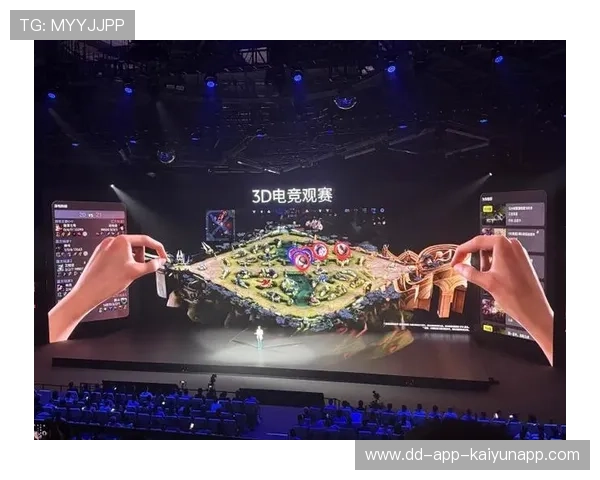 互动升级观赛体验沉浸爆棚
